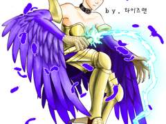 [그림/유희왕] 해피 레이디3.