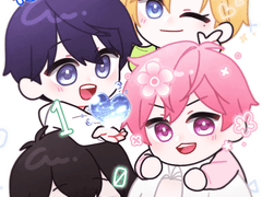 💙💜💗❤️🖤