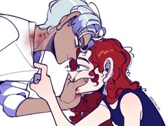 과식쟁이 뱀파이어