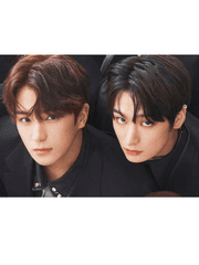 두 얼굴의 소년