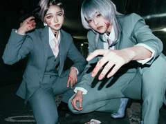 도쿄리벤저스 하이타니 형제 (범천)