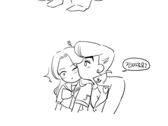 장라 단편 만화 모음 11