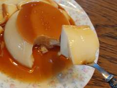 오븐 안쓰는 버전 푸딩