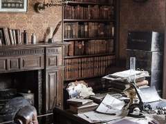 [리바이] 로망, 느와르 제 1화