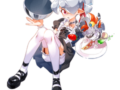 메이드의 날 기념 레이