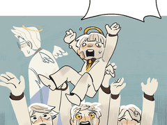 사후세계 컴퍼니 19화