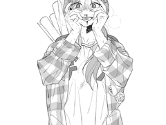 우 연 (偶然) - 미도리야 이즈쿠