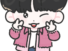 서호 잇있잊 키링 도안 공유