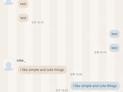 _roha_Beige candy_Blue_apk