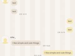 _roha_Beige candy_Yellow_apk