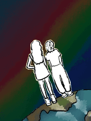 우리가 머물 곳을 알려줘