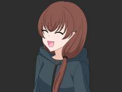 덕업일치- 마법 소녀 이야기