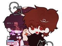 [상른/상호ts] 낙서