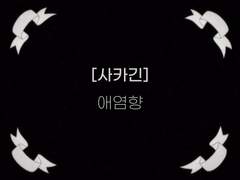 [사카긴] 애염향