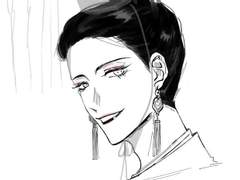 장일소 일청 낙서 모음