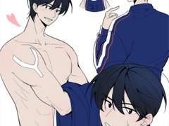 가비지타임 그림모음