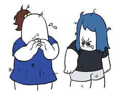 파닥파닥 대왕이네 37화