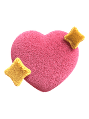 튀어나와요 굿노트 스티커