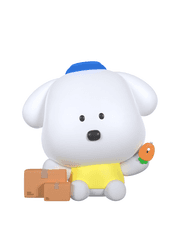 튀어나오죠? 굿노트 스티커