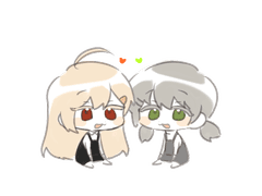 개나리즈 키링 무료배포