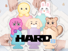 [유료배포] 샤이니 HARD 도안