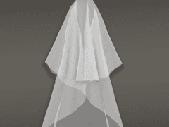 [Atelier Lena] 미들 투베일