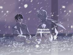 그림체참고용/ 상시 커미션