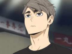 하이큐 드림/ 마! 전학생