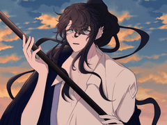 [무혼] 우거지다,