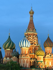 크라시바야 러시아