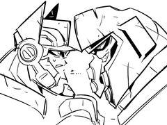 트포 그림 백업 - 애니멧 (커플링)