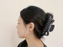 덕질 뽑내는 커스텀 빅사이즈 헤어집게핀 업데이트!