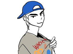 티셔츠 도안 무료 공유