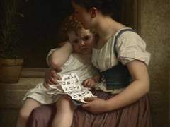 따뜻하고 다정한 것