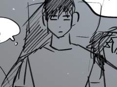 생각이 많은 영중이