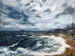 새파랗게 - A side