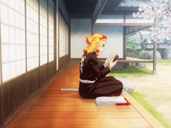 [귀멸의칼날 / 렌고쿠 드림] 한사람