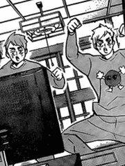 [하이큐 드림] 꽃고비를 위하여