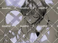 선화 커미션: 문스독 드림 230524