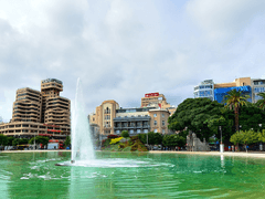 테네리페의 휴일