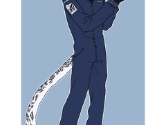 雪原의 끝에서, 눈이 녹을 때까지