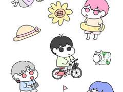 여름방학 플둥방범대