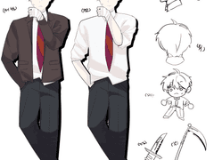 선셋 그로우 프로필