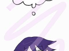 단간론파 v3 초고교급 총통 오마 코키치 투명 포카 도안 유료 배포