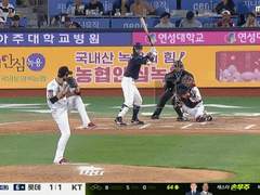 06.21(수) 18:30KBO KT vs 롯데 (라인업 분석 예정)