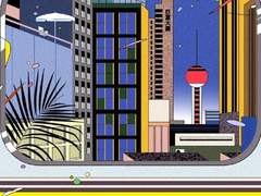 한바탕 슈가 러쉬 라이드