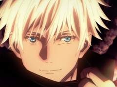 [고죠 사토루] 주인공을 구해줬다 4