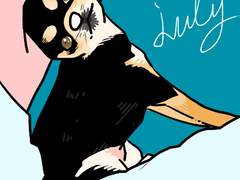 형님 실바니안패밀리에게 그려졌습니다!