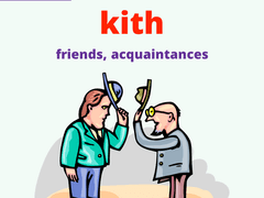kith and kin