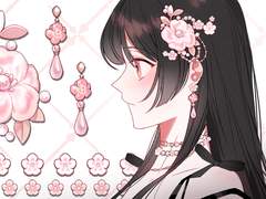 로판 악세사리 세트3